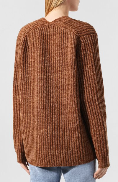Шерстяной свитер ACNE STUDIOS, арт. A60106, фото 4