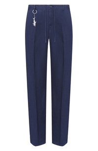 Темно-синий