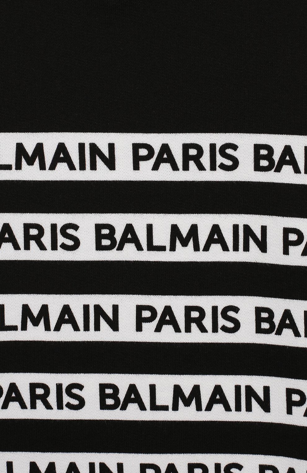 Хлопковый свитшот BALMAIN, арт. 6L4640/LX230/12-16, фото 3