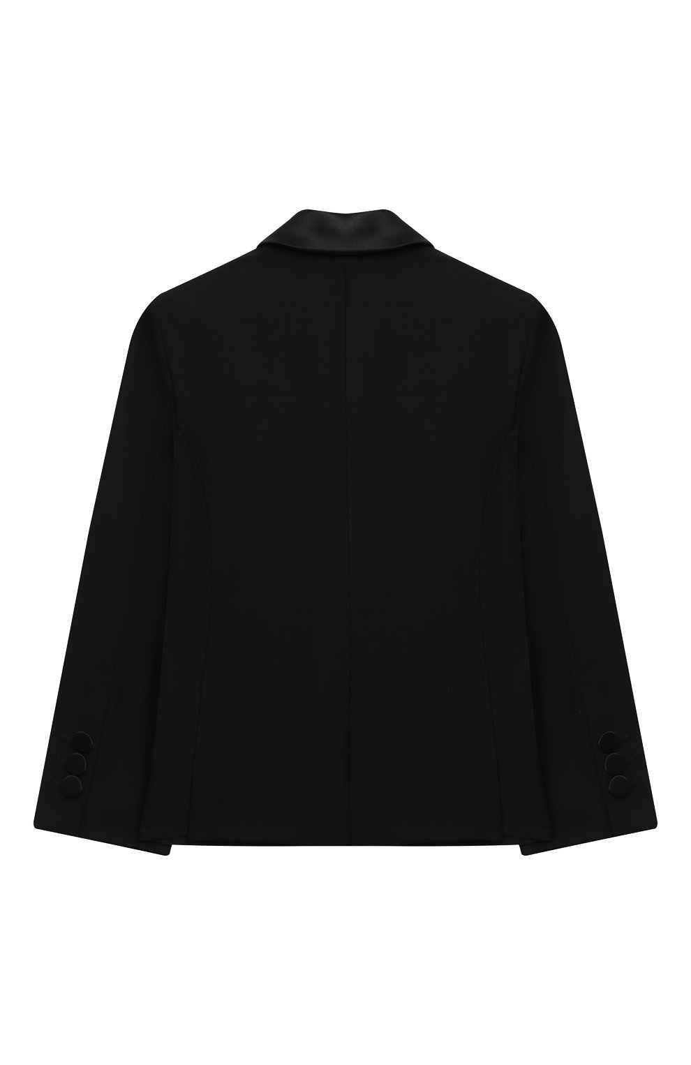 Шерстяной костюм EMPORIO ARMANI, арт. 6H4VJ8/4N3FZ, фото 3