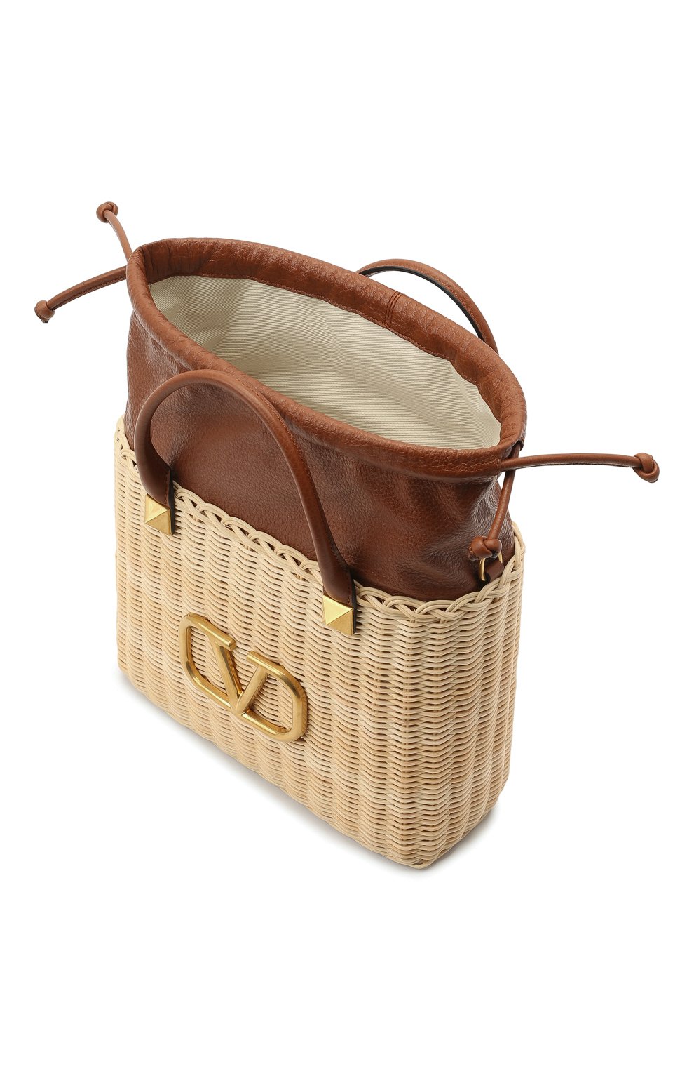 Сумка vlogo signature small VALENTINO, арт. XW2B0K41/YMP, фото 5