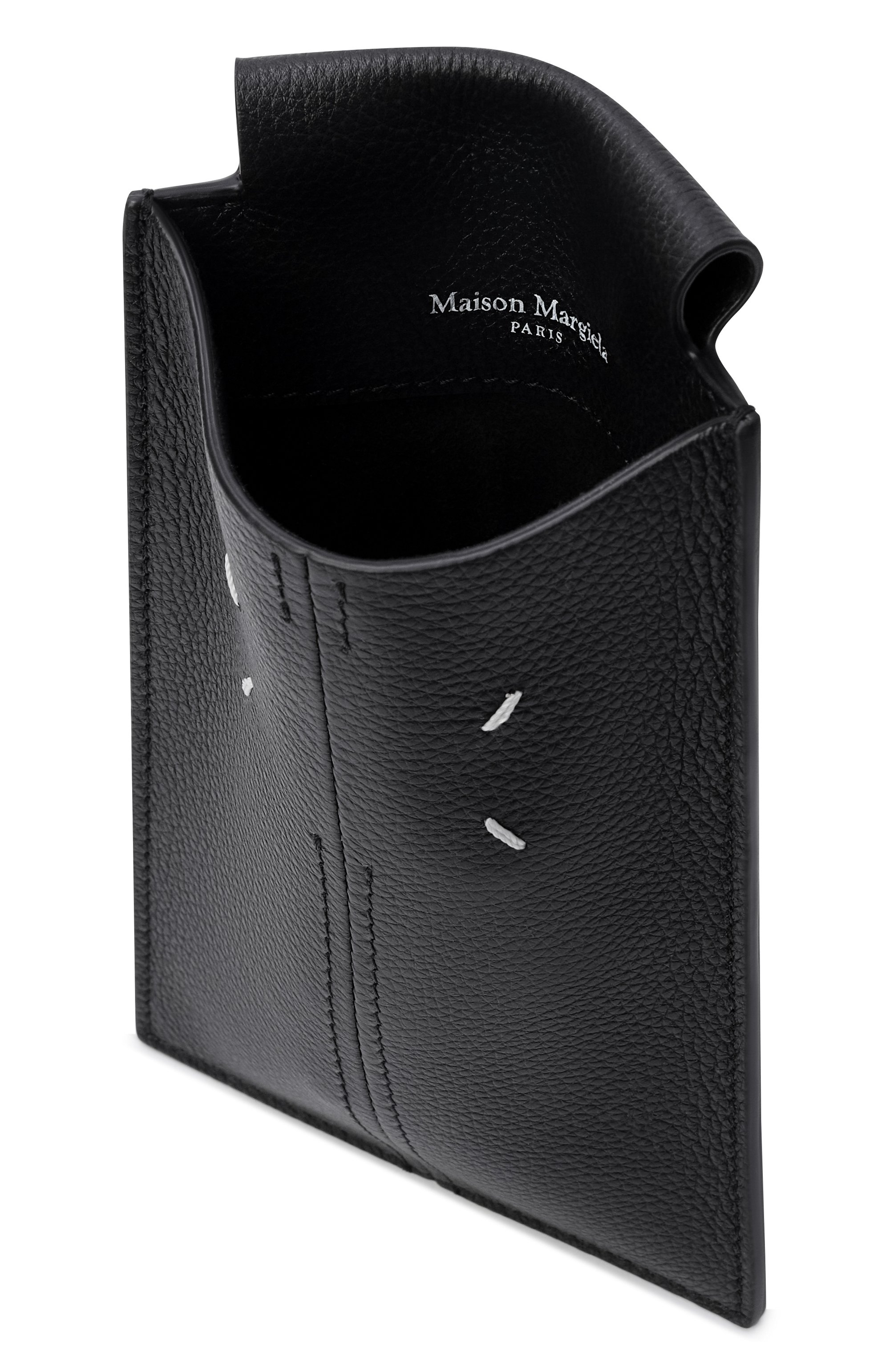 Кожаный чехол для телефона MAISON MARGIELA, арт. SA2VZ0008/P7268, фото 3