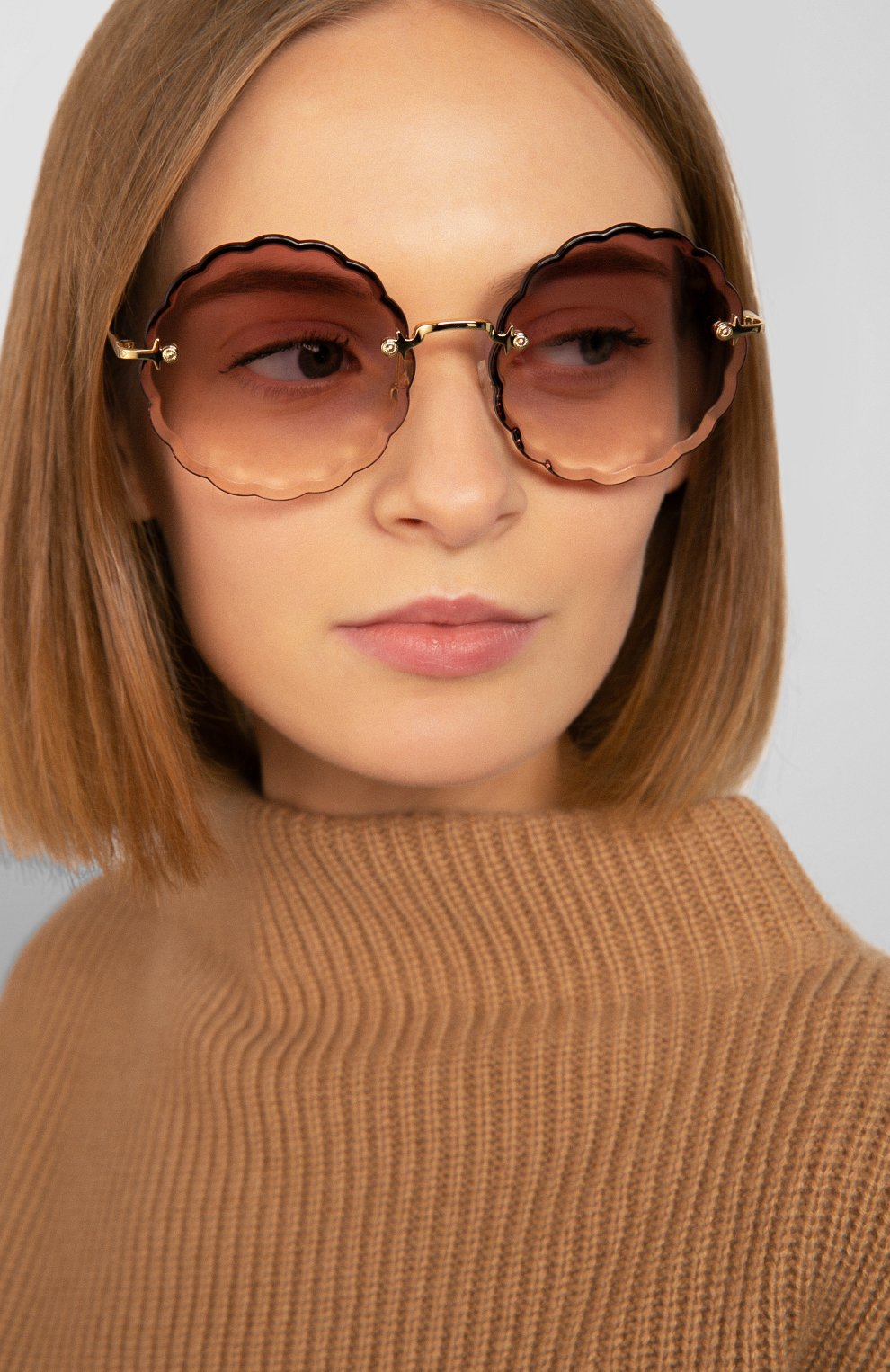 Солнцезащитные очки CHLOÉ, арт. 142S-818, фото 2