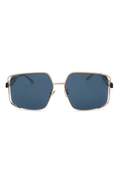 Солнцезащитные очки DIOR EYEWEAR темно-синего цвета по цене 54650 руб., арт. ARCHIDI0R S1U B0B0, фото 3 Солнцезащитные очки DIOR EYEWEAR, арт. ARCHIDI0R S1U B0B0, фото 3