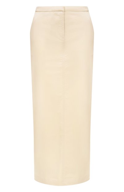 Женская юбка из хлопка и вискозы TOTEME, арт. 252-WRB0259-FB0391