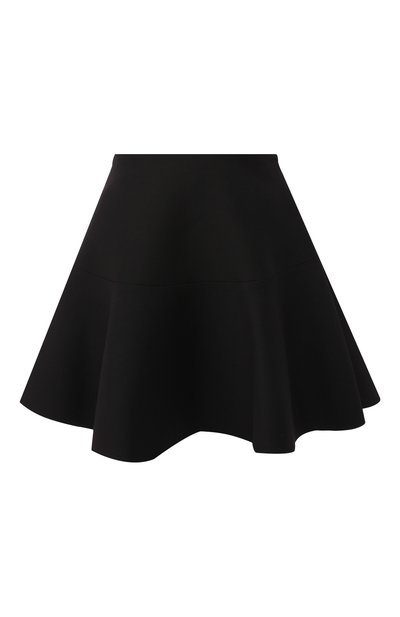 Женская юбка из смеси шерсти и шелка VALENTINO, арт. SB0RA5601CF