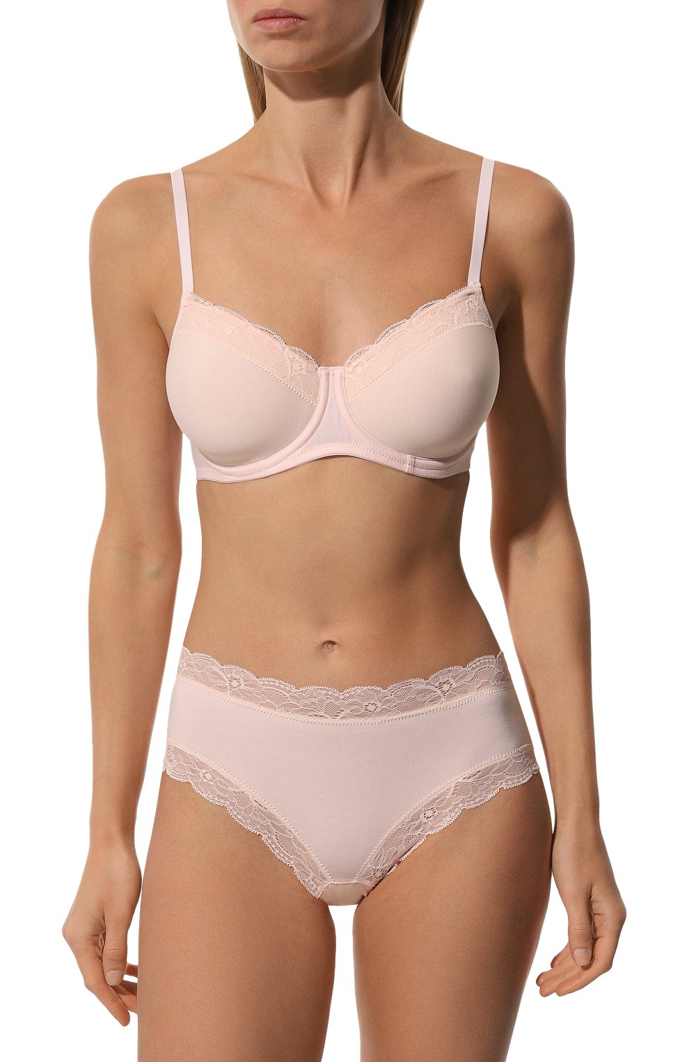 Хлопковые трусы-хипстеры HANRO, арт. 072438, фото 2