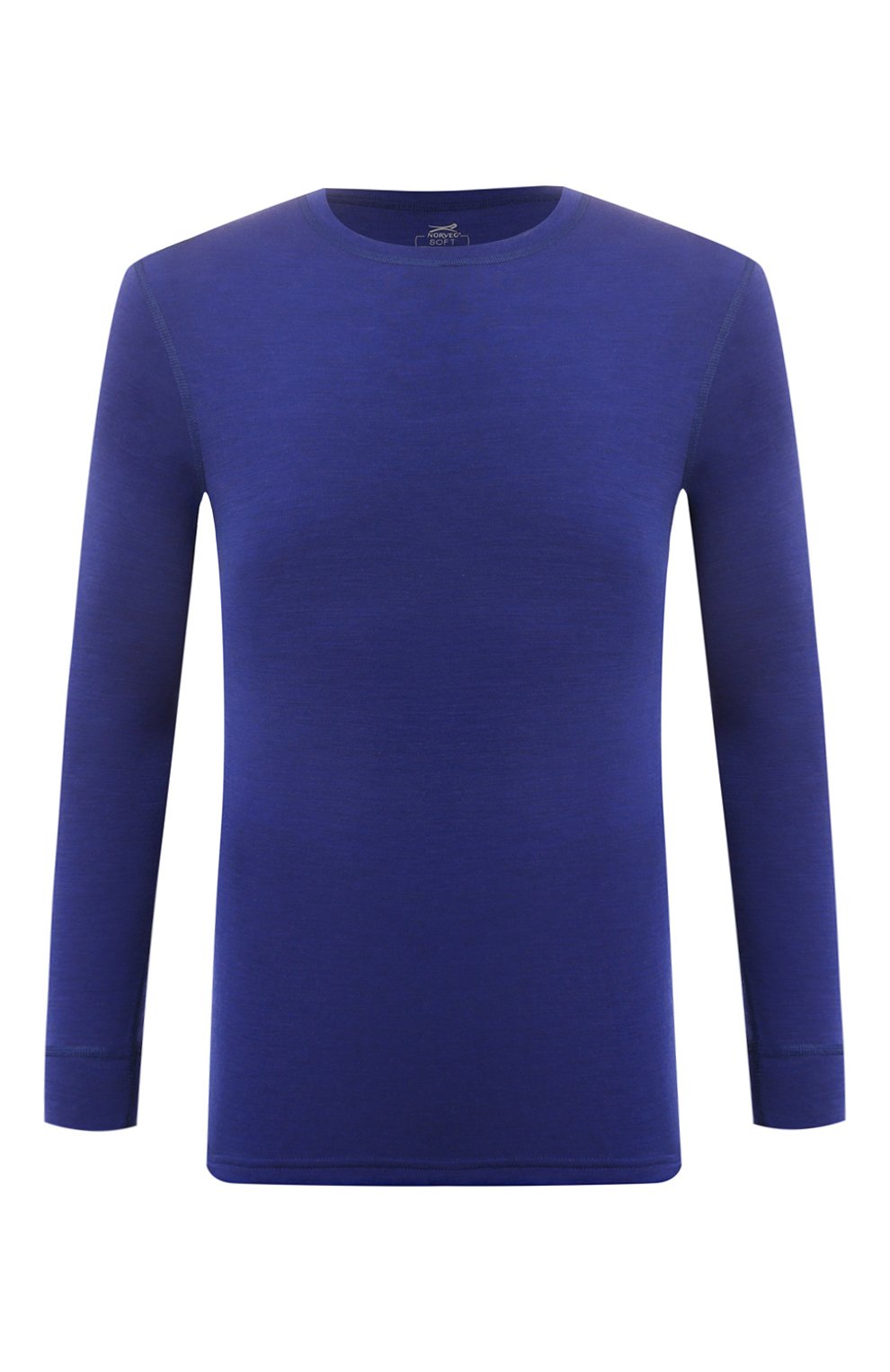 Шерстяной лонгслив NORVEG, арт. 15SM1RLRU-151, фото 1