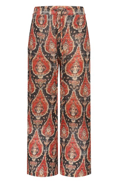 Женские льняные брюки R13, арт. R13WY340-Y250A