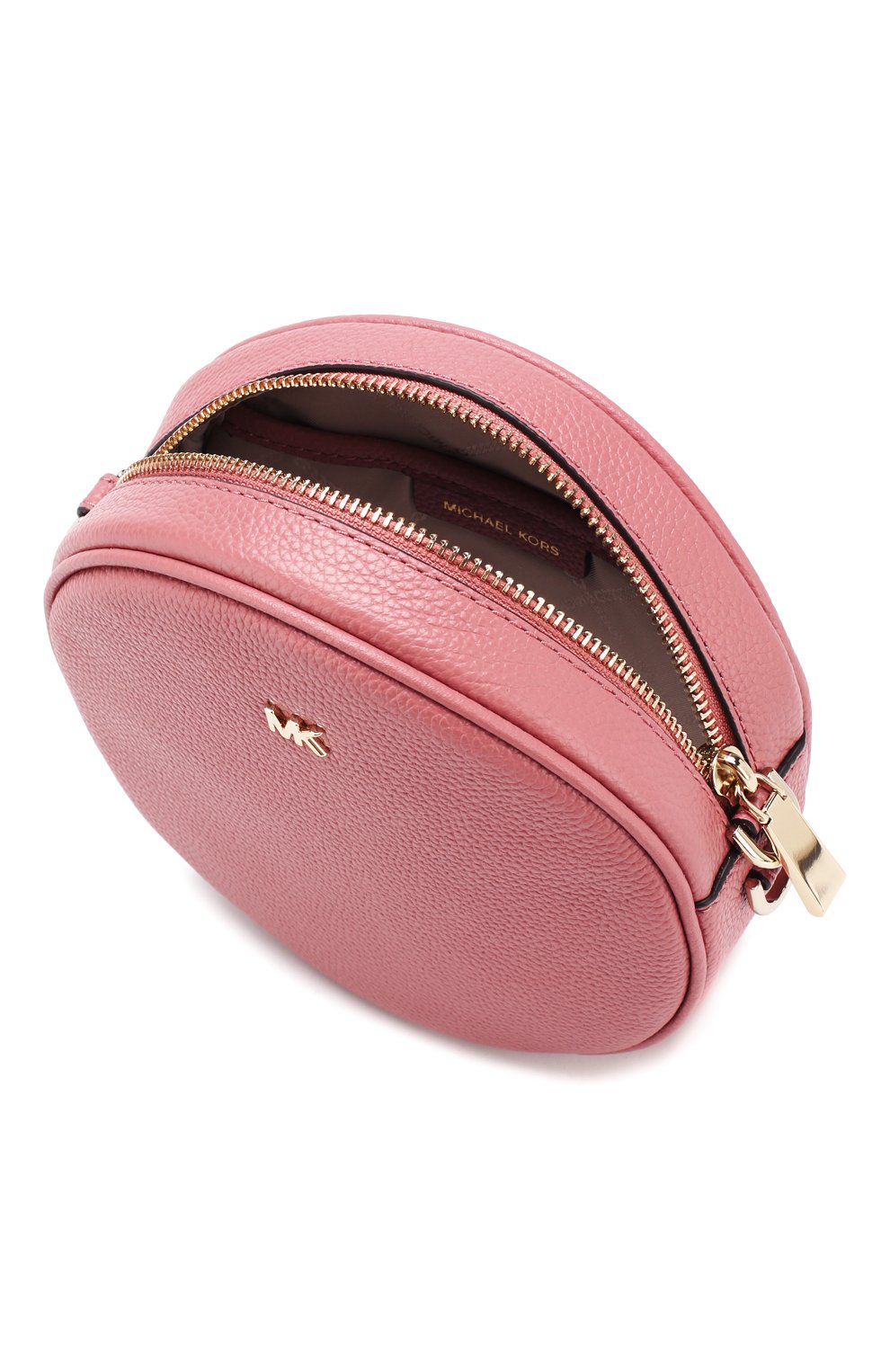 Сумка pebbled MICHAEL MICHAEL KORS, арт. 32T8TF5N3L, фото 4