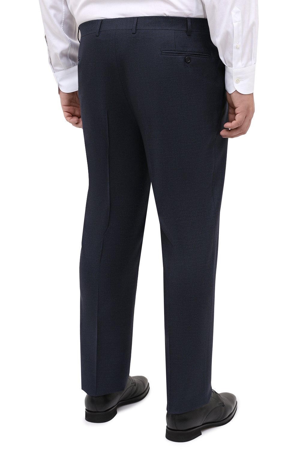 Шерстяной костюм CANALI, арт. 11280/10/BR02781/60-64, фото 5