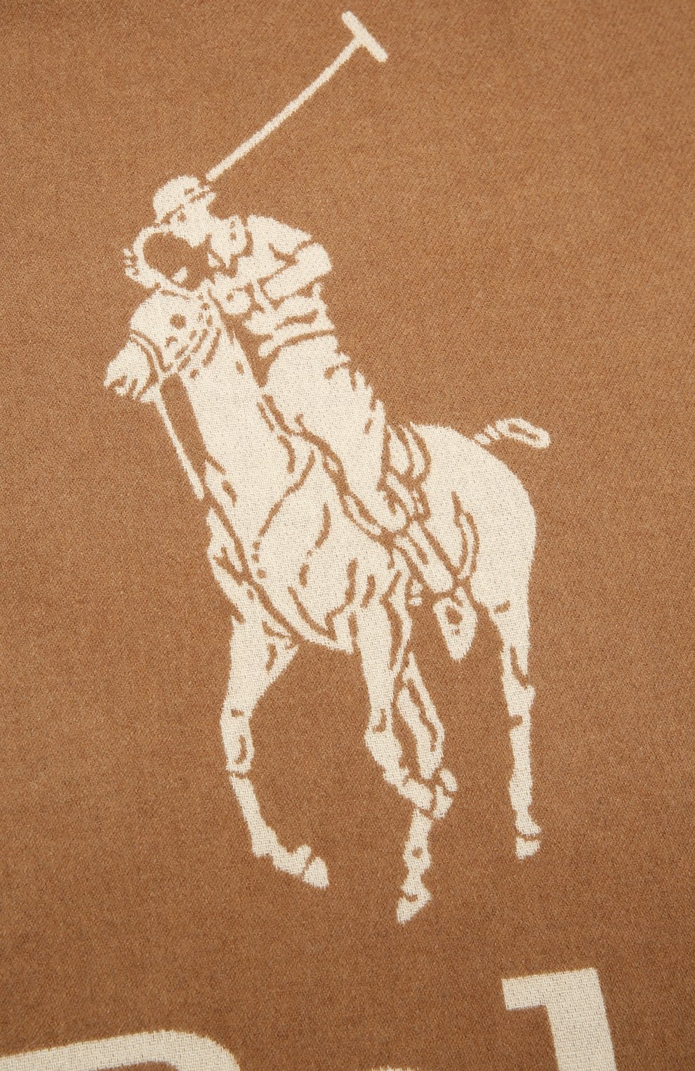 Шерстяной шарф POLO RALPH LAUREN, арт. 455779090, фото 2