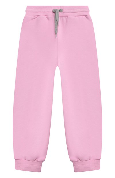 Хлопковые джоггеры FENDI, арт. JMF432/5V0/4-6