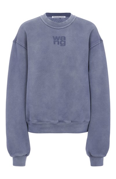 Женский хлопковый свитшот ALEXANDERWANG.T, арт. 4CC3241518