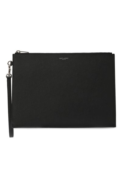 Кожаная папка для документов SAINT LAURENT, арт. 683865/BTY0N, фото 4