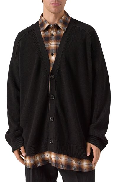 Кардиган изо льна и шерсти JUUN.J, арт. JC5851P615, фото 3