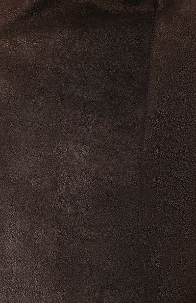 Кожаная куртка RICK OWENS, арт. RP20S1704/LBRM, фото 5