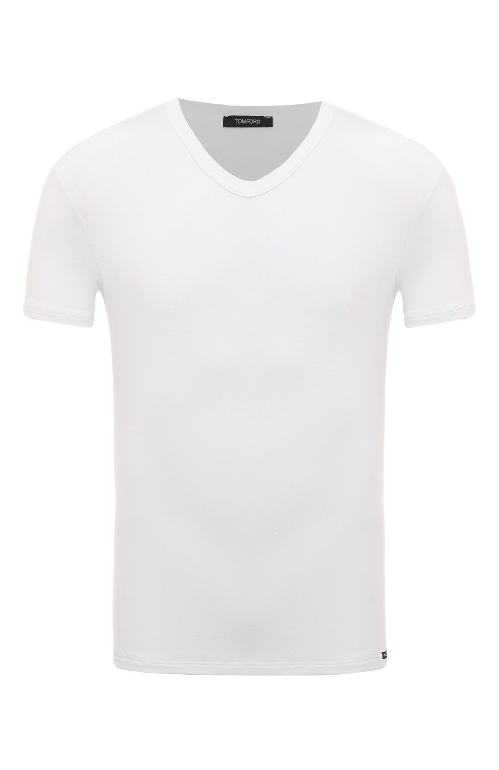 Хлопковая футболка TOM FORD, арт. T4M09104, фото 1