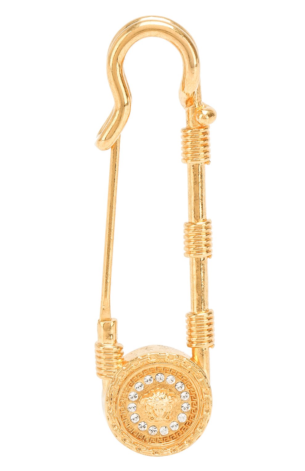 Брошь safety pin VERSACE, арт. DG6H149/DJMX, фото 2