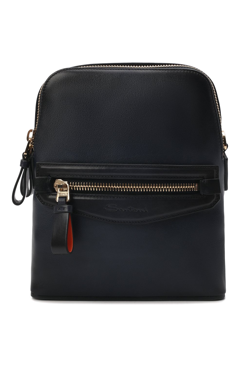 Кожаная сумка SANTONI, арт. UIBBA2008LI-HGCVU50, фото 1