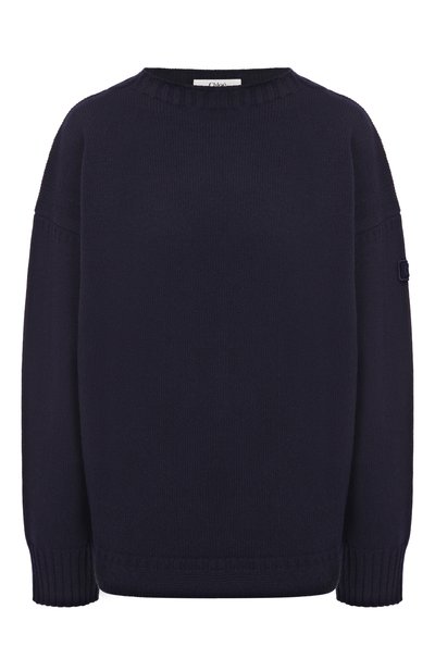 Женский свитер из шерсти и кашемира CHLOÉ, арт. CH25AMP48810