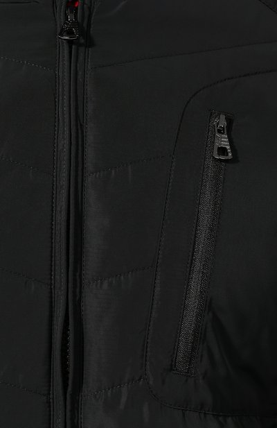 Куртка EA7 черного цвета по цене 25050 руб., арт. 8NPB05/PNN7Z, фото 5 Куртка EA7, арт. 8NPB05/PNN7Z, фото 5