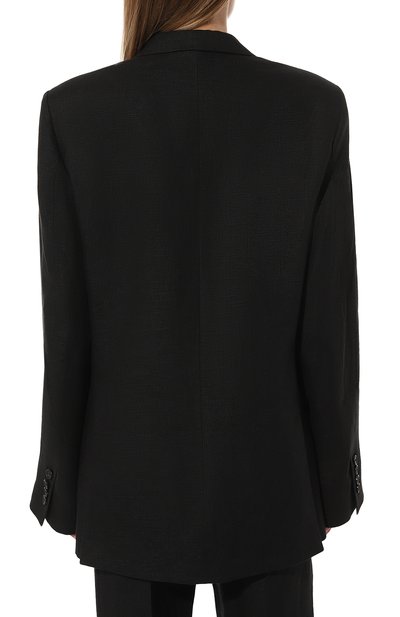 Льняной жакет SASHAVERSE, арт. JT020/Linen/9101.900/SS24, фото 4