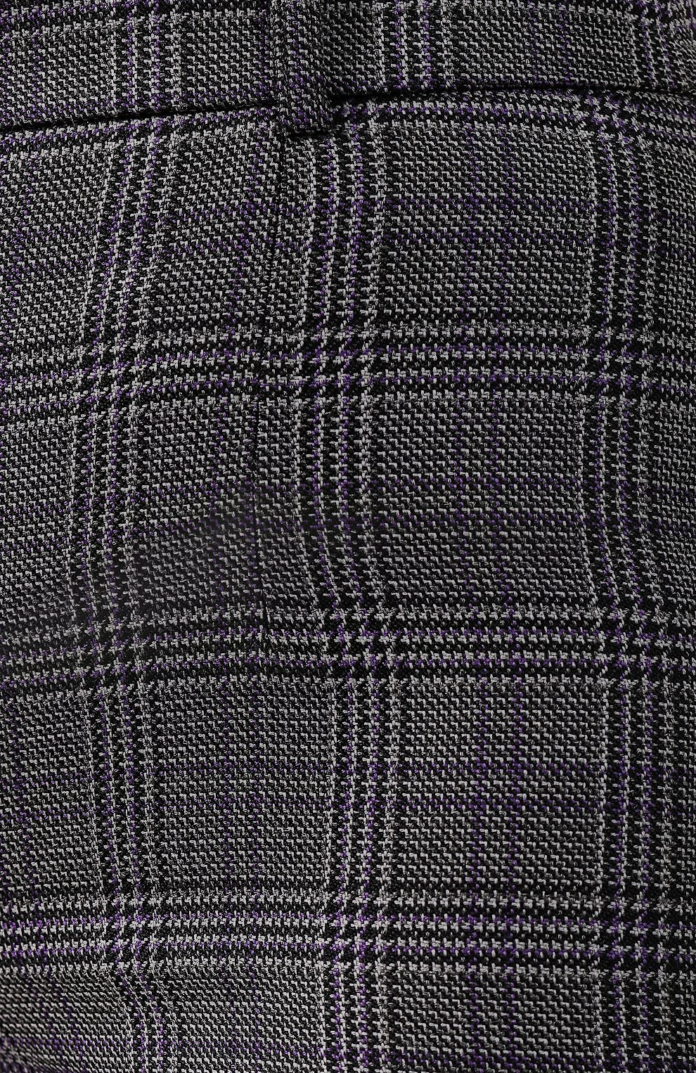 Шерстяные брюки MICHAEL KORS COLLECTION, арт. 210AKN503, фото 5