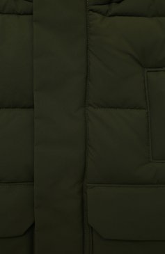 Детского утепленная парка SAVE THE DUCK хаки цвета, арт. P41866B/0RVILE/MATT19/4-8 | Фото 3 (Драгоценные камни: Проставлено; Материал подклада: Синтетический материал; Материал сплава: Проставлено; Материал внешний: Синтетический материал; Мальчики Кросс-КТ: парка-верхняя одежда; Кросс-КТ: Зима; Рукава: Длинные; Ростовка одежда: 6 лет | 116 см, 8 лет | 128 см)