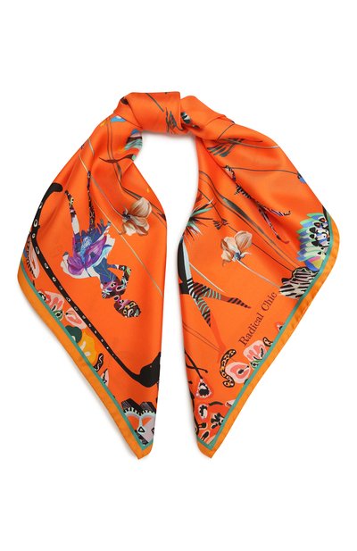 Шелковый платок aurora RADICAL CHIC, арт. 543052.07.01, фото 1