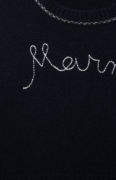 Пуловер из шерсти и кашемира MARNI, арт. M00992/M00ML, фото 3