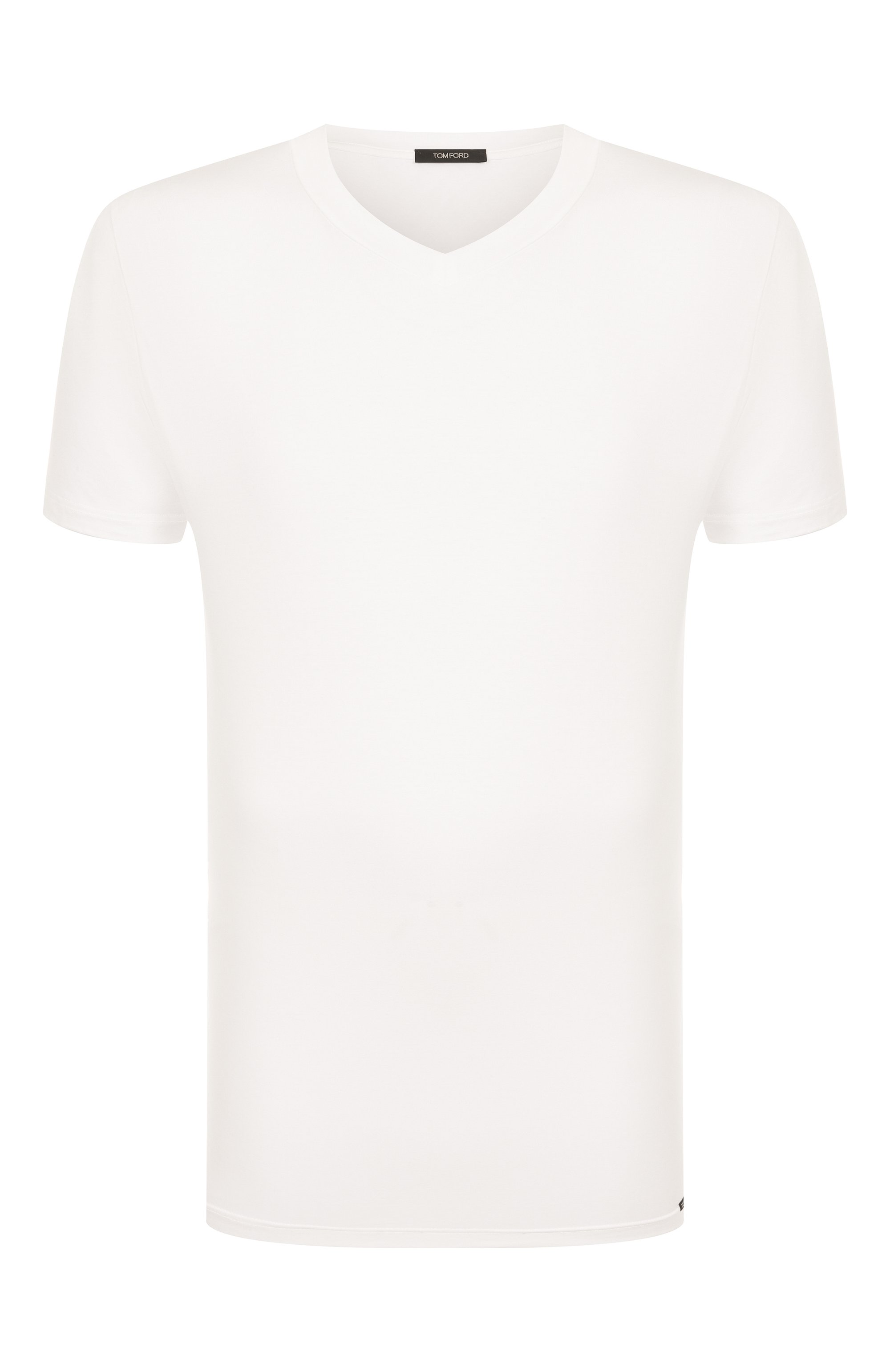 Хлопковая футболка TOM FORD, арт. T4M09/141, фото 1