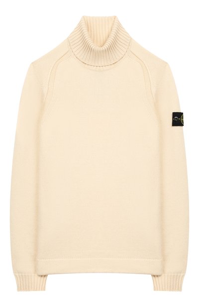 Хлопковый свитер STONE ISLAND, арт. 7116520A2/14, фото 1