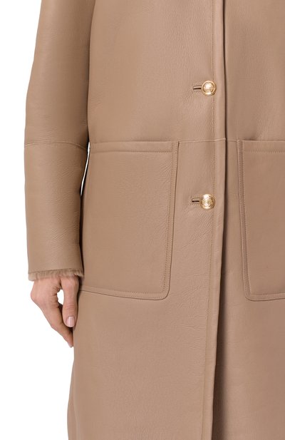 Дубленка из овчины VENERA M., арт. MYT/132-F105VM, фото 5