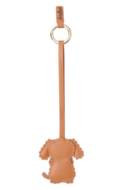 Кожаный брелок MC2 SAINT BARTH, арт. BCHARM01-00733I/BAG CHARM, фото 2