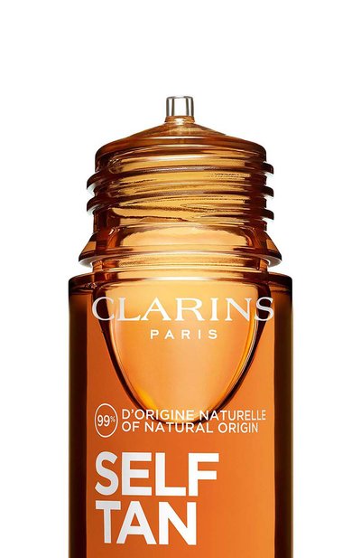 Концентрат с эффектом загара для тела addition concentre eclat corps (30ml) CLARINS, арт. 80074505, фото 3