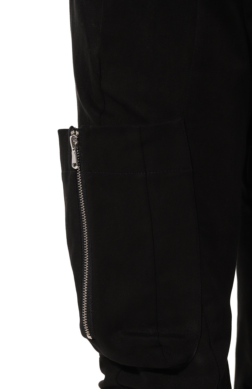 Хлопковые брюки-карго 139DEC, арт. PN364-BK, фото 5