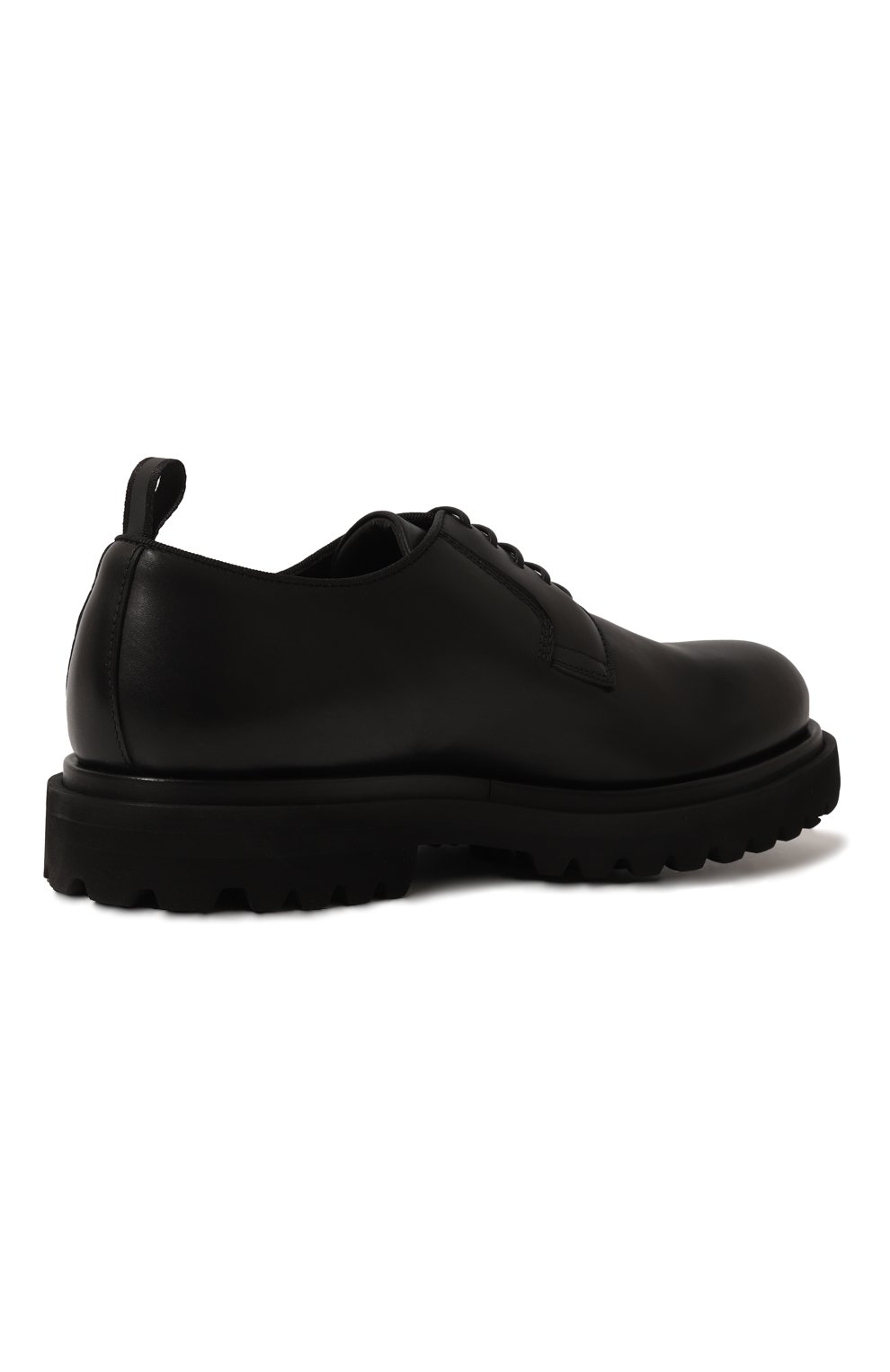 Кожаные дерби OFFICINE CREATIVE, арт. EVENTUAL/001/BUTTER0, фото 5