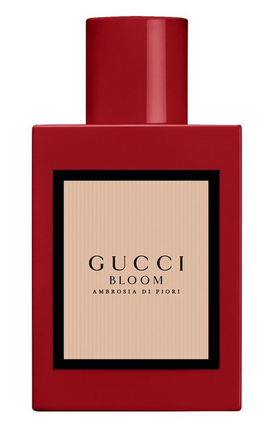 Парфюмерная вода gucci bloom ambrosia (50ml) GUCCI, арт. 3614229461336, фото 1