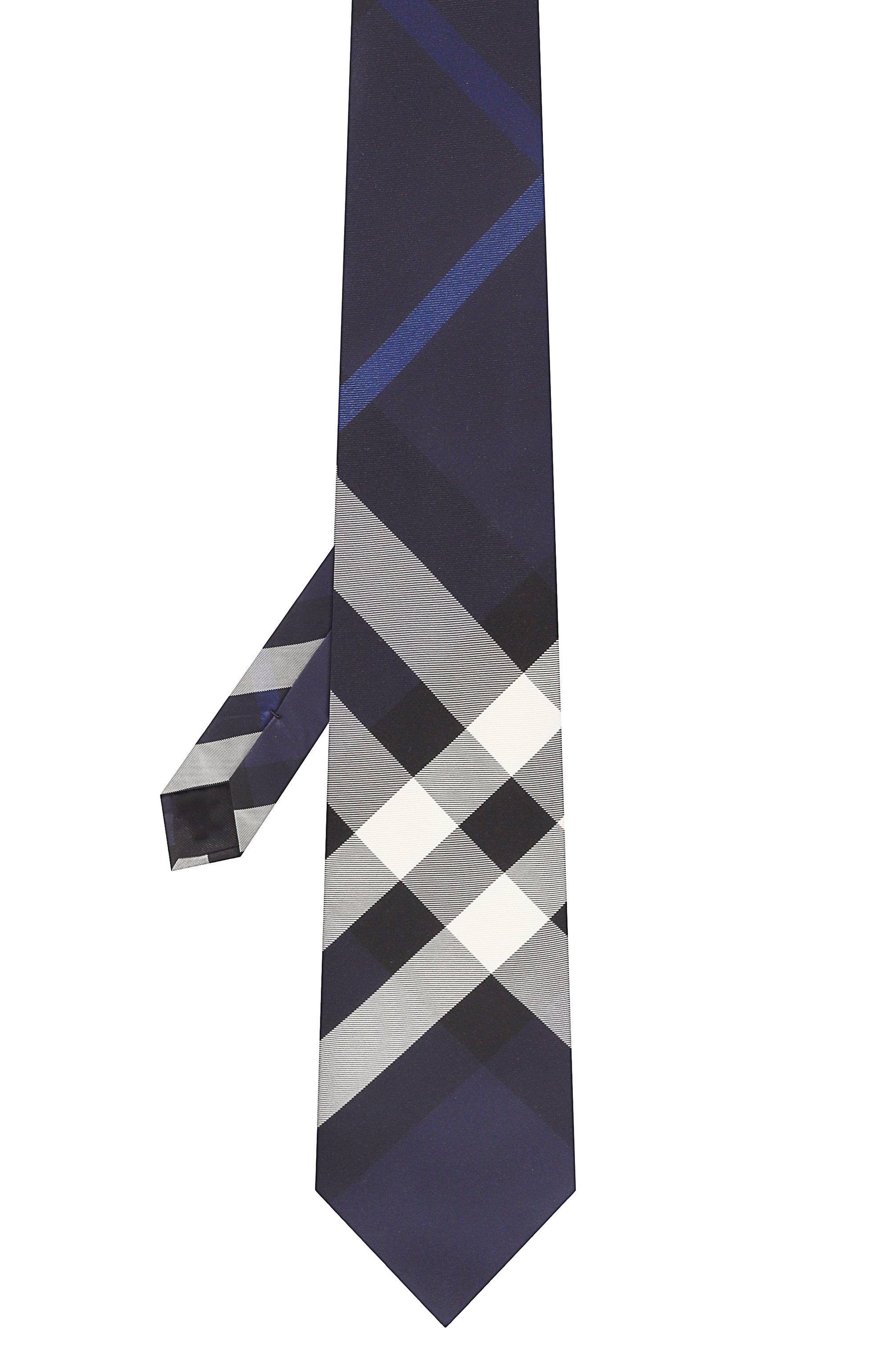 Шелковый галстук BURBERRY, арт. 8013820, фото 3