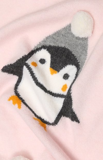 Одеяло из шерсти и кашемира BABY T, арт. 19AI142C0, фото 3