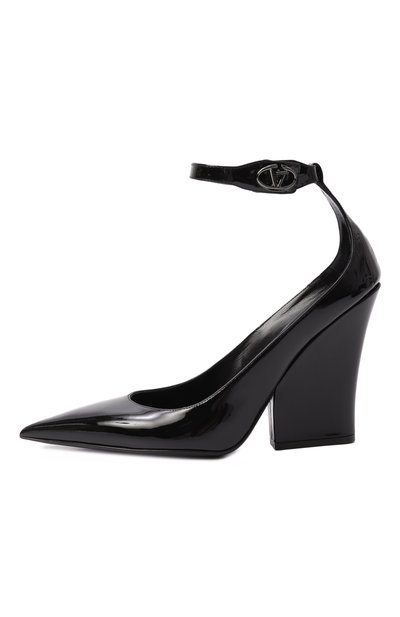 Кожаные туфли vlogo VALENTINO, арт. 5W0S0KN8/XFV, фото 4