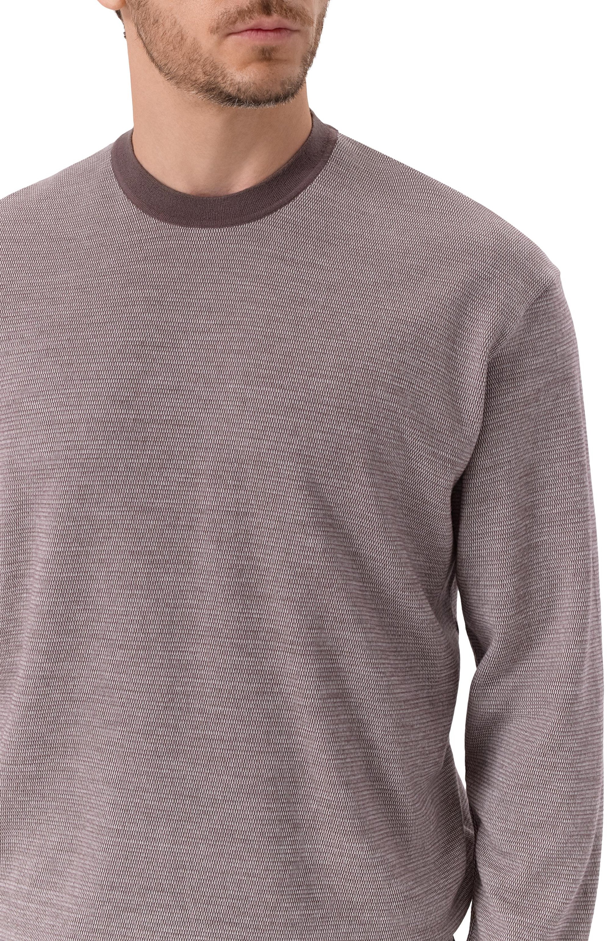 Джемпер из шерсти и кашемира PAUL&SHARK, арт. 15311025/3XL, фото 5