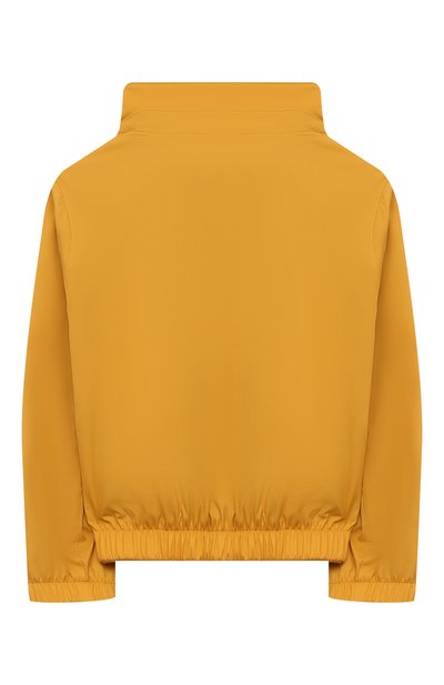Ветровка LORO PIANA желтого цвета по цене 140500 руб., арт. FAG1828, фото 2 Ветровка LORO PIANA, арт. FAG1828, фото 2