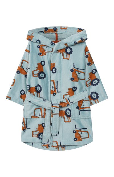 Хлопковый халат SANETTA, арт. 233651