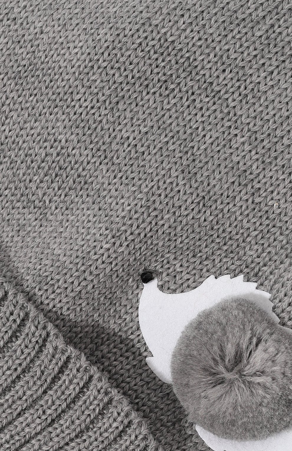 Шерстяная шапка CATYA, арт. 327600/QPF, фото 3