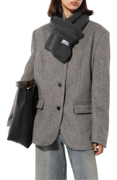 Шарф GANNI, арт. A4933, фото 2