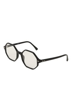 Женские оправа RAY-BAN черного цвета, арт. 5472-2000 | Фото 1 (Тип очков: Оправа; Региональные ограничения белый список (Axapta Mercury): RU, Не проставлено; Нос: Не проставлено; Материал: Пластик; Очки форма: Креативные, Круглые; Оптика Гендер: оптика-женское)