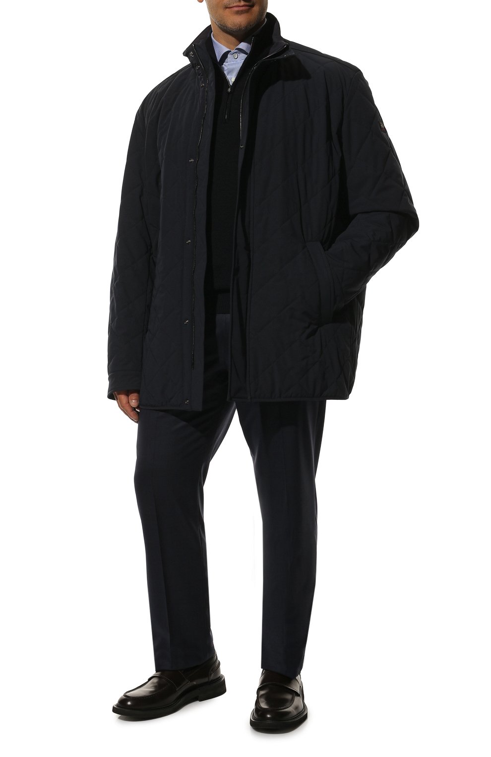 Утепленная куртка PAUL&SHARK, арт. 12312004/INM/3XL-6XL, фото 2