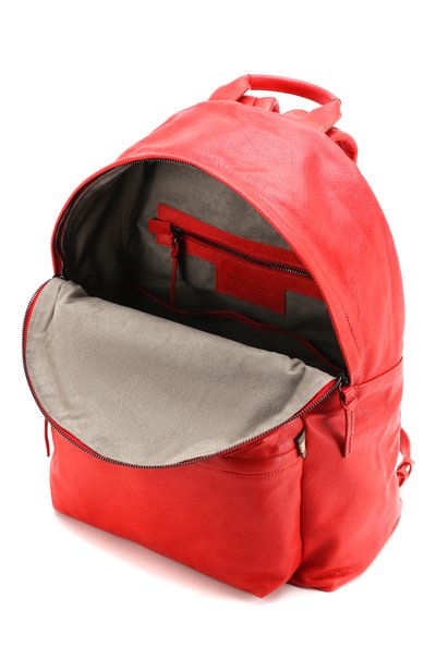 Кожаный рюкзак OFFICINE CREATIVE, арт. 0C PACK/IGNIS, фото 4